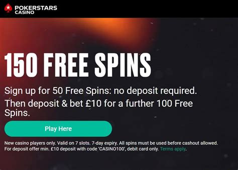 pokerstars bonus offer